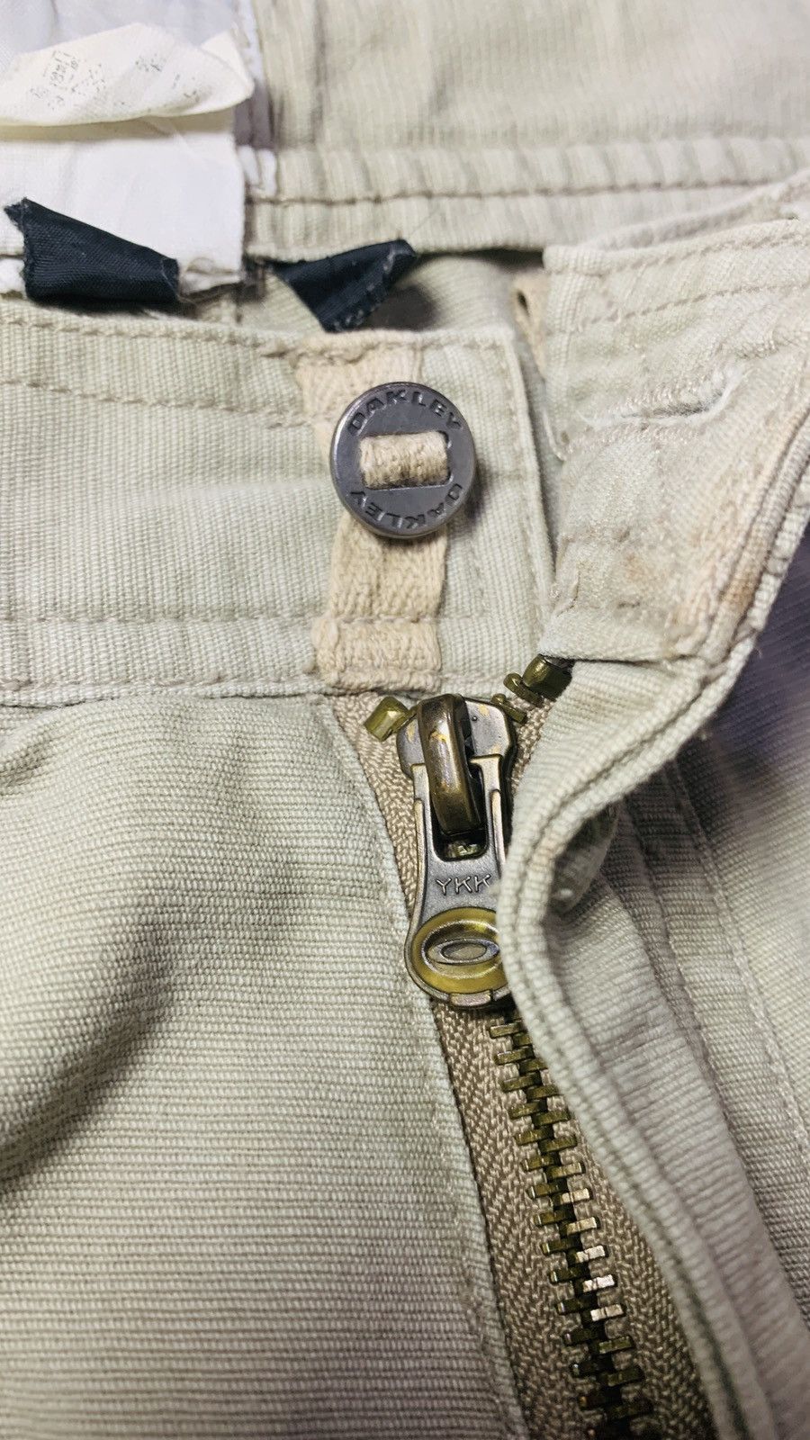 Oakley Vintage Oakley Tactical Field Gear Cargopants Size US 33 - 9 Thumbnail