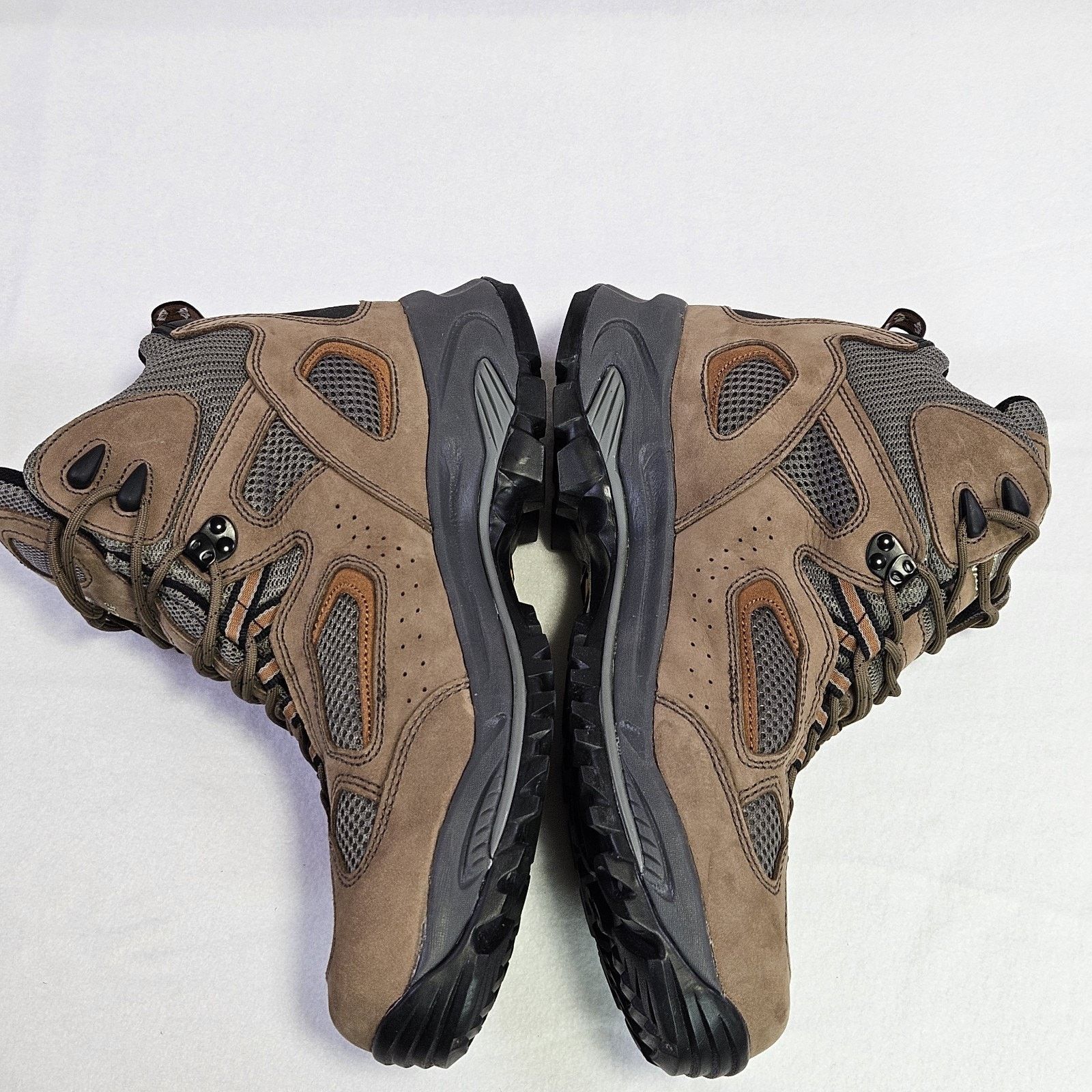 Vasque Vasque Breeze Hiking Boot Waterproof Gore-Tex Leather Brown Size US 13 / EU 46 - 7 Thumbnail