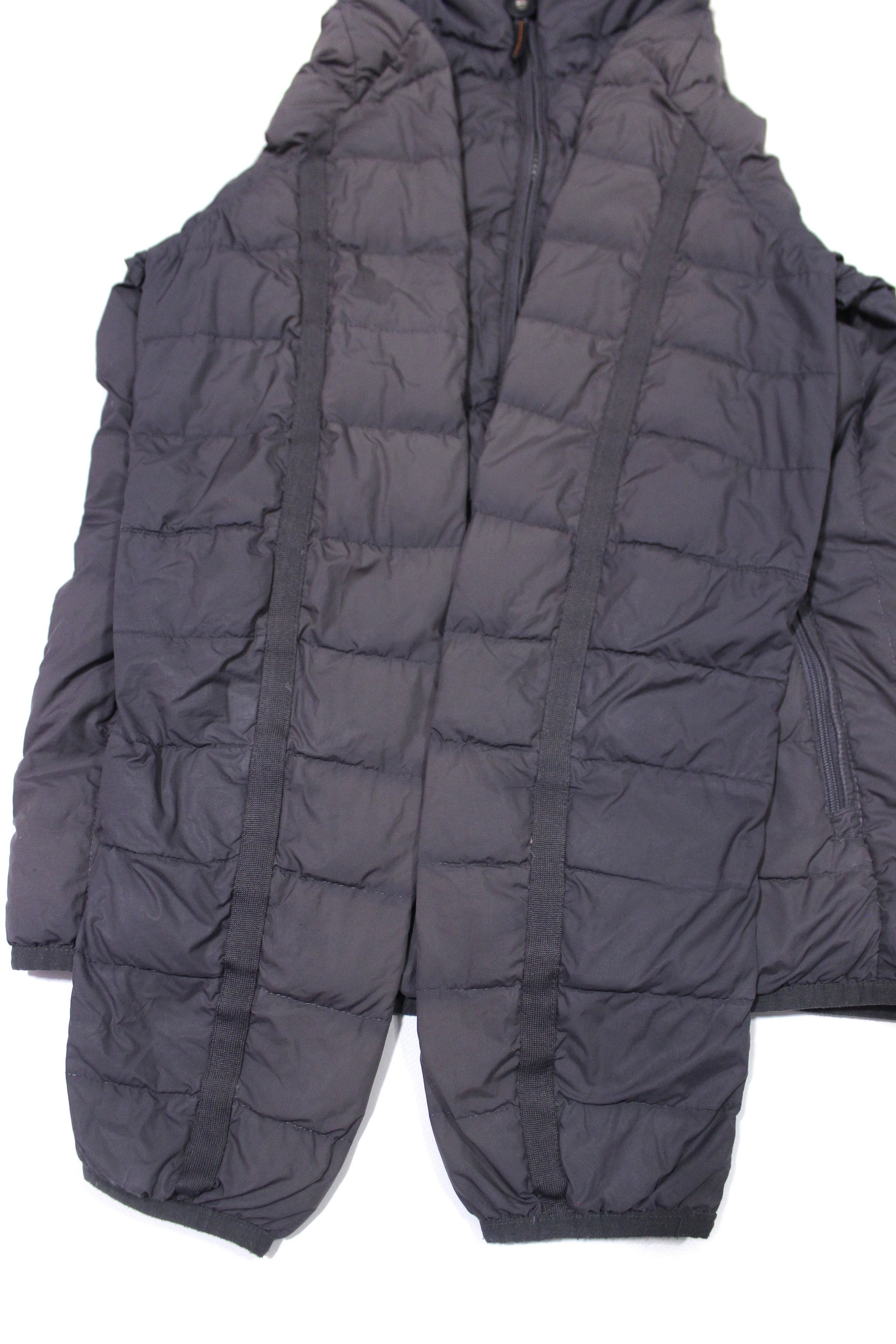 Parajumpers Super Lightweight Down Distressed Puffer Jacket Size M / US 6-8 / IT 42-44 - 7 Thumbnail