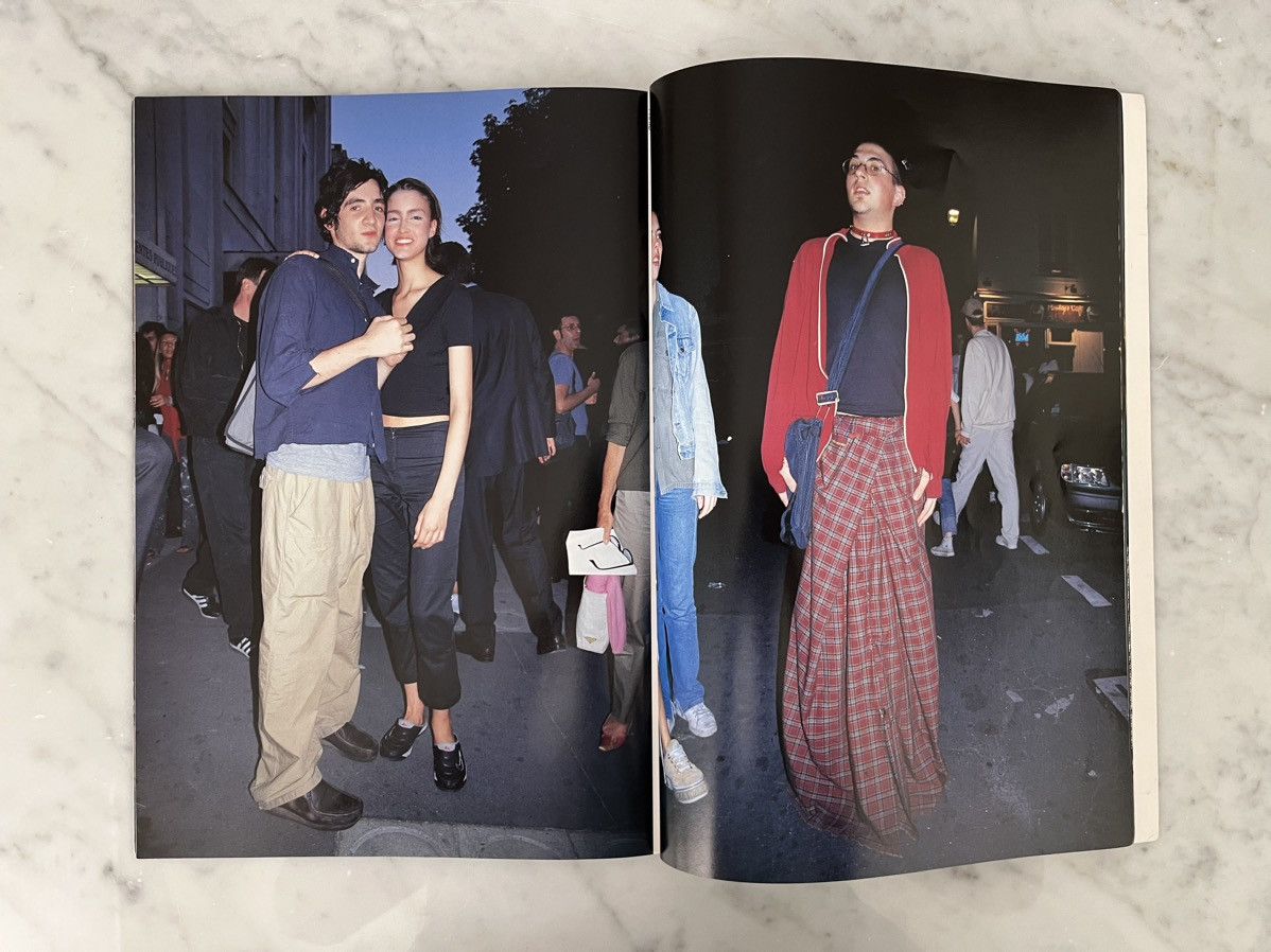 Japanese Brand STREET FASHION MAGAZINE 1999, NUMBER 123 Size ONE SIZE - 4 Thumbnail