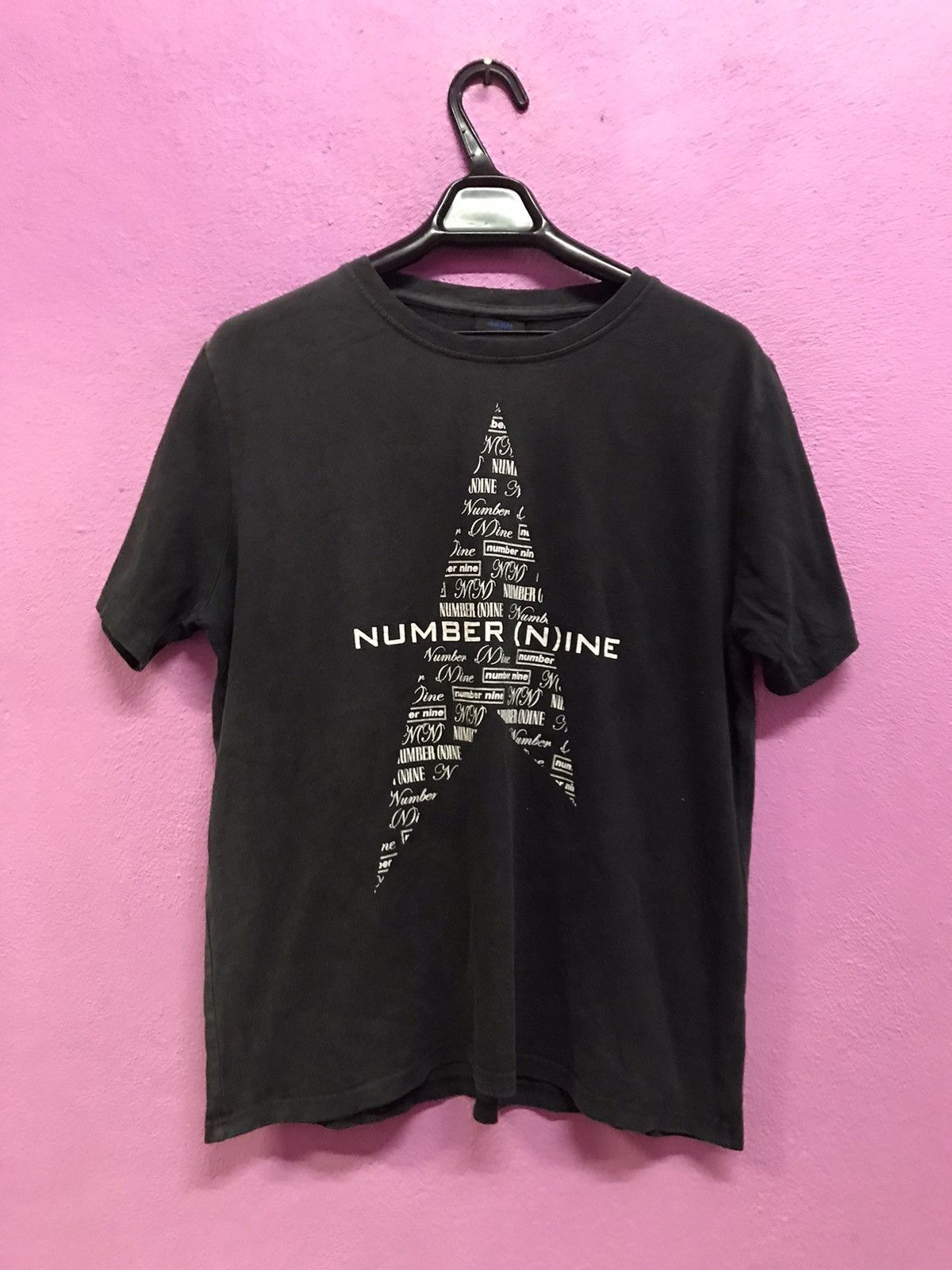 Marlboro Number (N)ine x Marlboro Tee Size US M / EU 48-50 / 2 - 1 Thumbnail