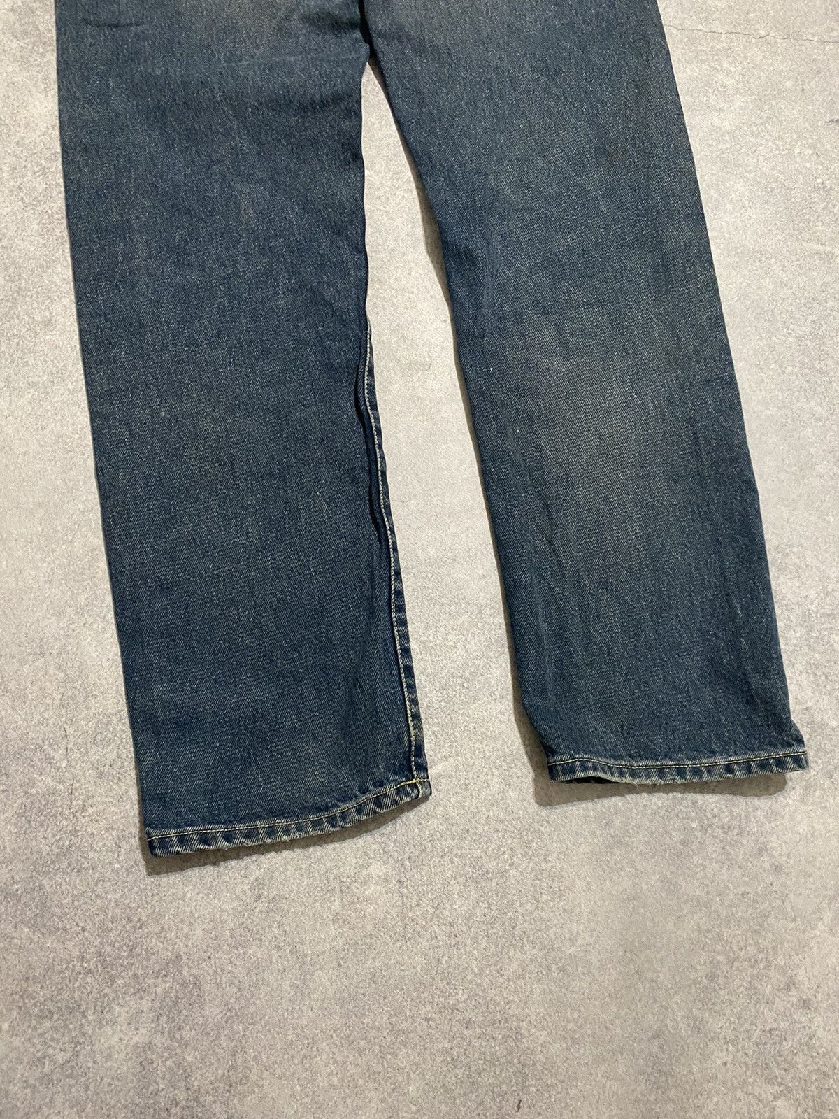 Diesel × Vintage Vintage Diesel Industry Jeans Cheyenne Size 30 Size US 30 / EU 46 - 3 Thumbnail