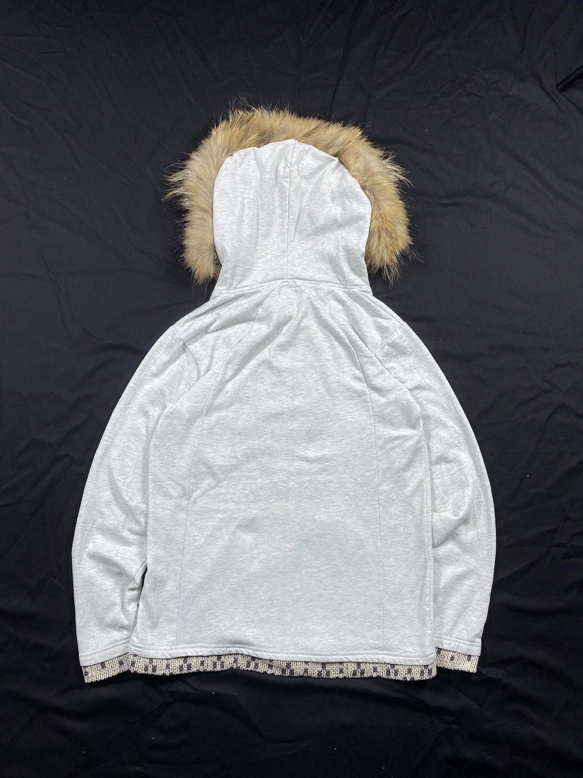 PPFM Japanese PPFM zip fur Hoodie lgb ifsix style Size US M / EU 48-50 / 2 - 3 Thumbnail