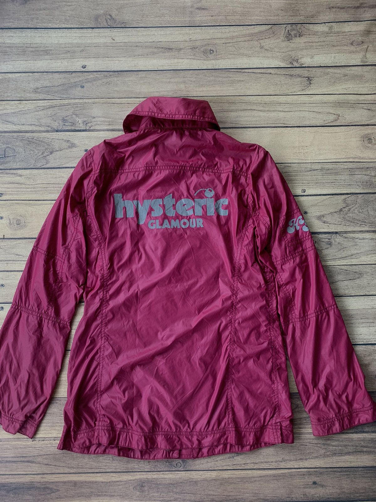 Hysteric Glamour Hysteric glamour Y2k print jacket Size S / US 4 / IT 40 - 1 Thumbnail
