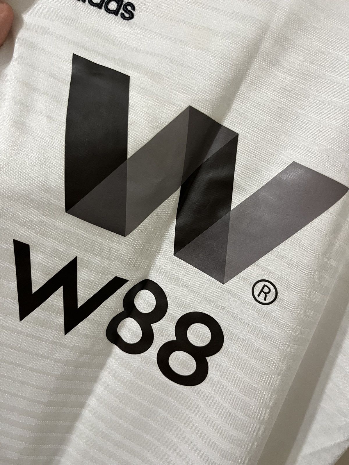 Adidas Adidas Wolverhampton 18/19 Away Jersey Size US M / EU 48-50 / 2 - 5 Thumbnail