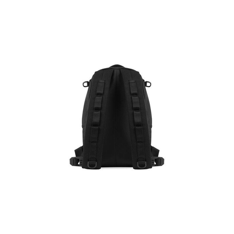 Balenciaga o1srvl11e0526 Size:OS / Army Small Multicarry Backpack Black Size ONE SIZE - 3 Thumbnail