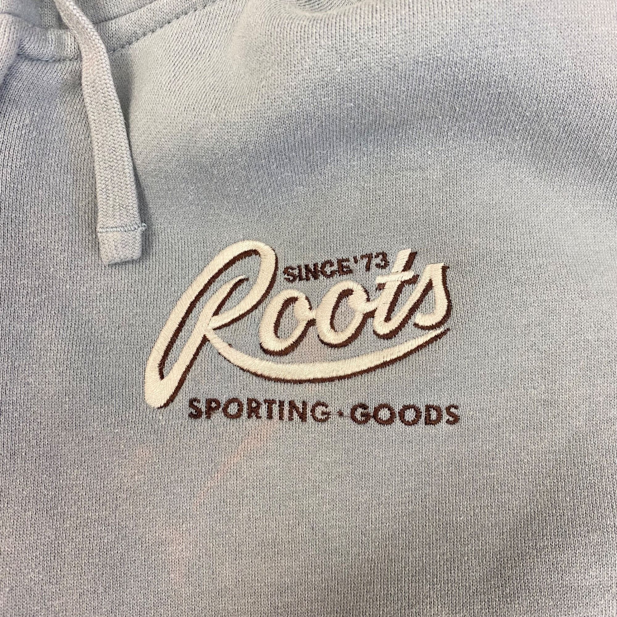 Roots M | Roots zip-up hoodie Size M / US 6-8 / IT 42-44 - 4 Thumbnail