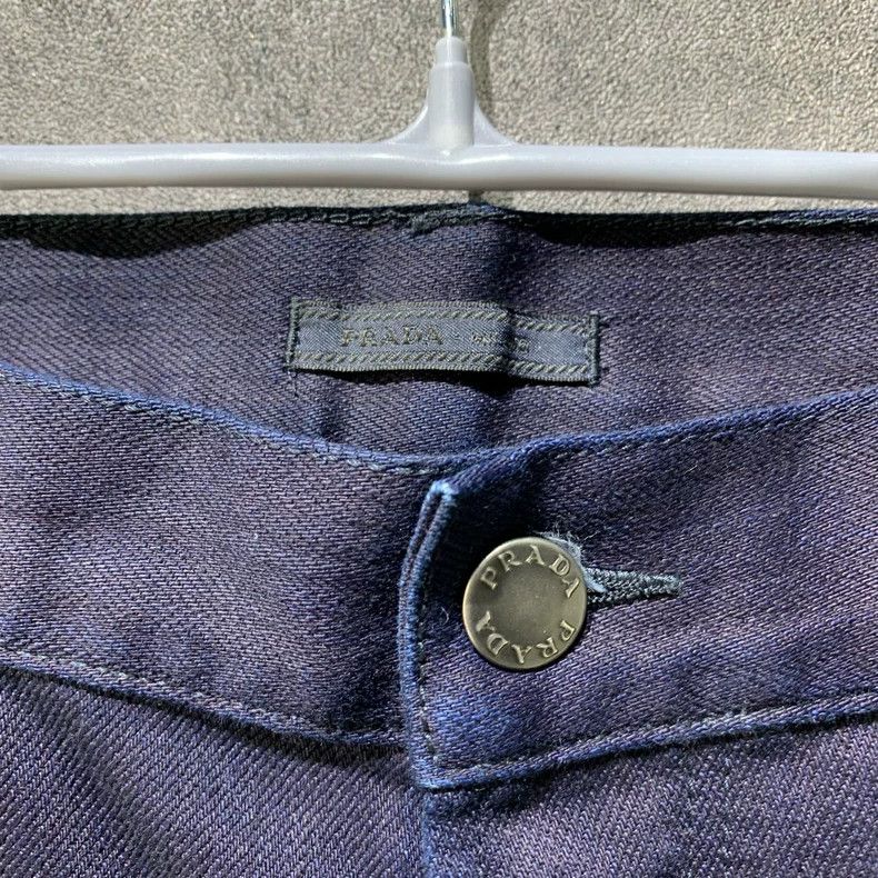 Prada Prada Black jeans 2501-Nextarrow Size US 32 / EU 48 - 5 Thumbnail