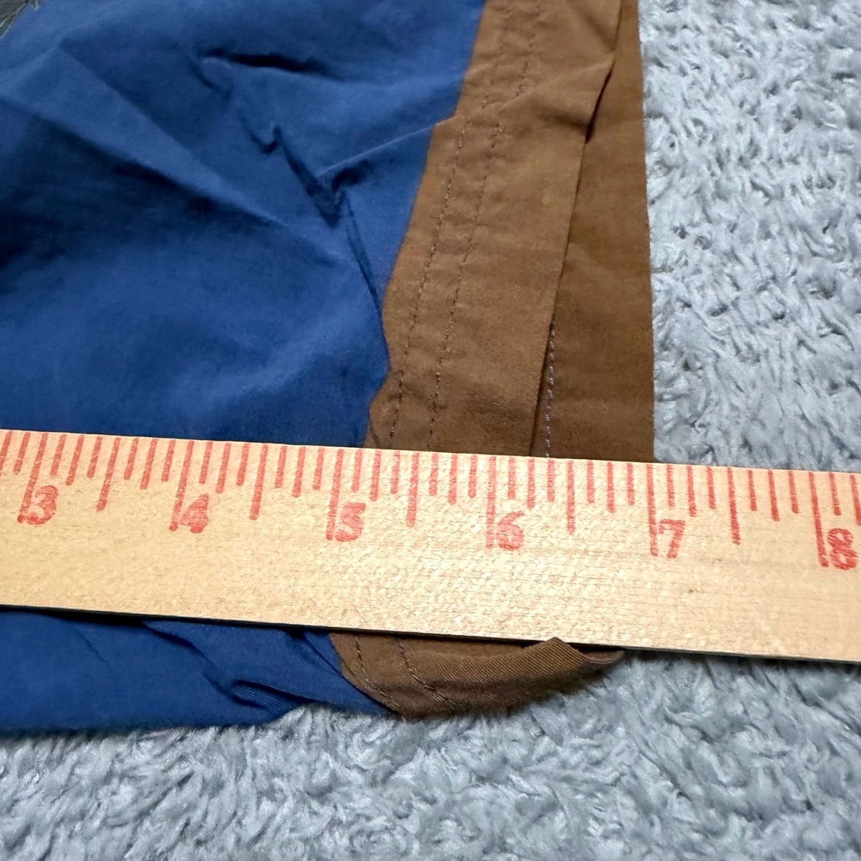 Tommy Bahama Tommy Bahama Swim Shorts Trunks Mens Small Nylon Tropical Hawaiian Lined Blue S Bottom Mens Size US 29 - 8 Thumbnail