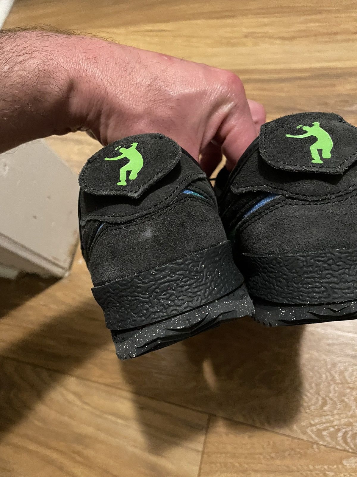 Union LA Union cortez Size US 10 / EU 43 - 2 Thumbnail