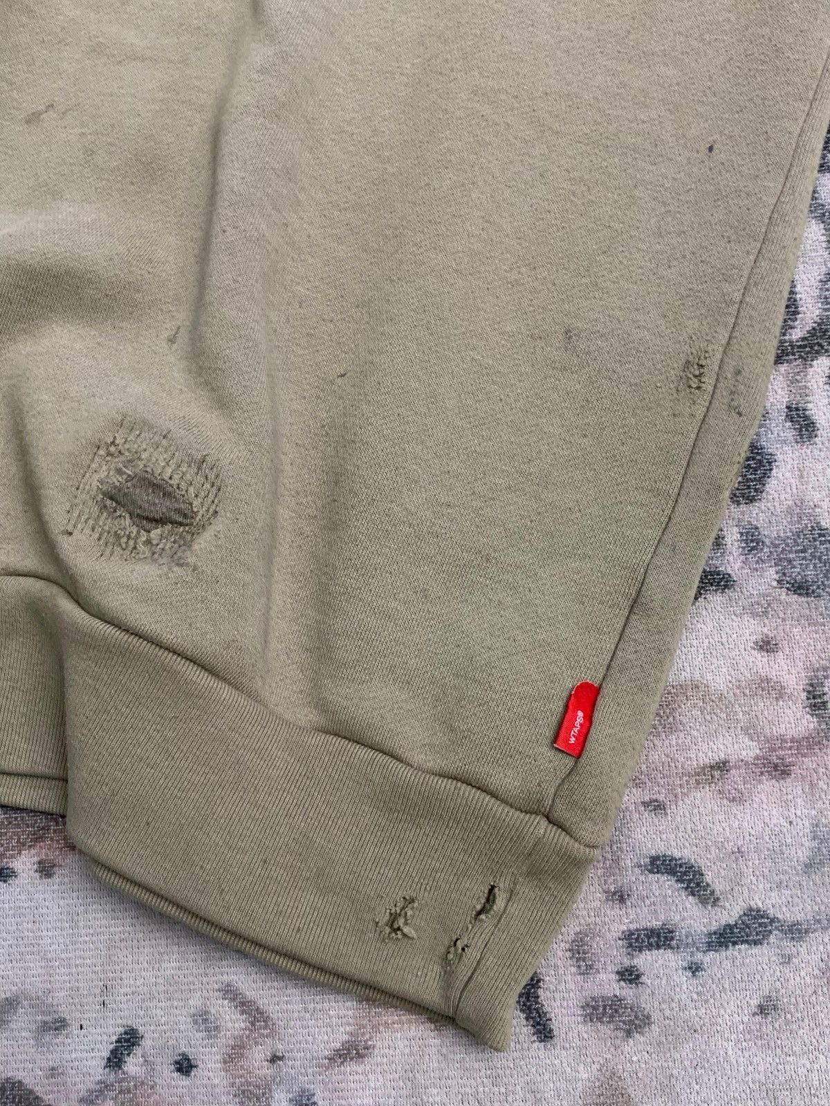 Wtaps RARE!! Only one 00s Wtaps Rework Crewneck Size US L / EU 52-54 / 3 - 8 Thumbnail