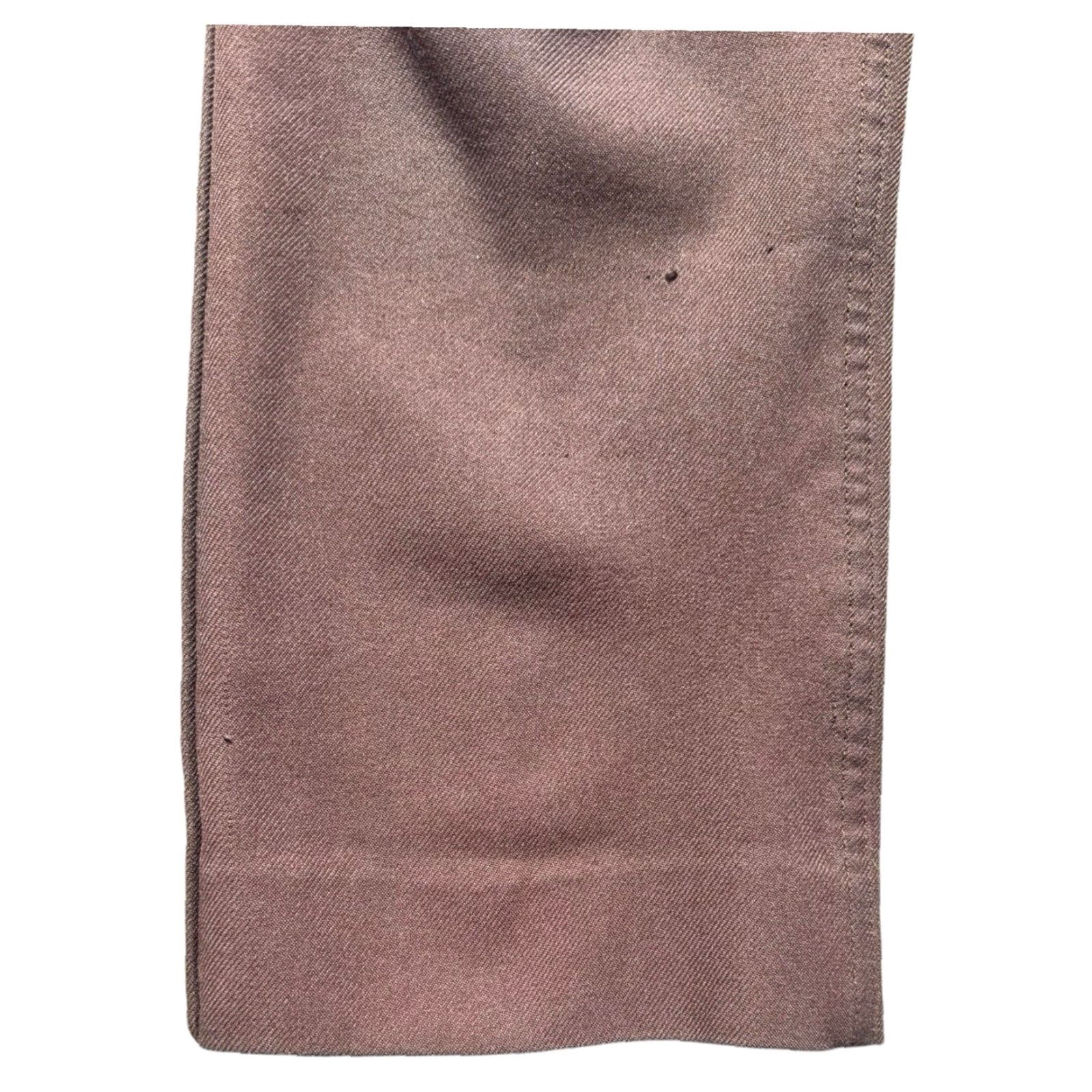 Wrangler VINTAGE Wrangler Jeans Cowboy Brown 32x26 Men 1970s Chocolate Western Straight Regular Size 32 Inseam 26 Excellent Condition Size US 32 / EU 48 - 7 Thumbnail