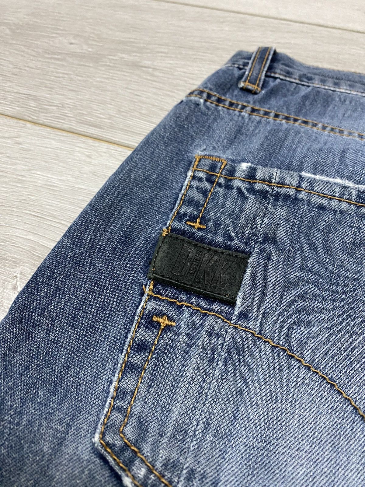 Dirk Bikkembergs Dirk Bikkembergs vintage jeans Size US 30 / EU 46 - 5 Thumbnail
