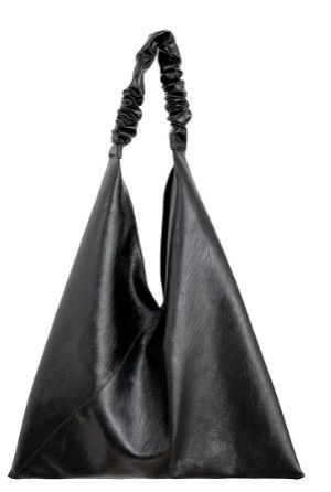 Japanese Brand Huskycat Korean minimalist tote bag Size ONE SIZE - 5 Thumbnail