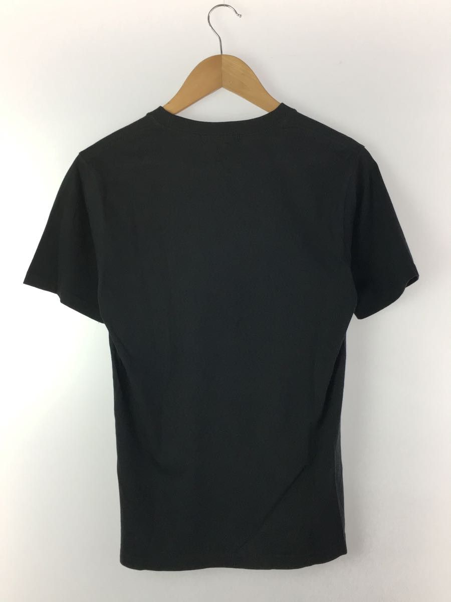 T-Shirts 25th anniversary Cotton Short Sleeve Black