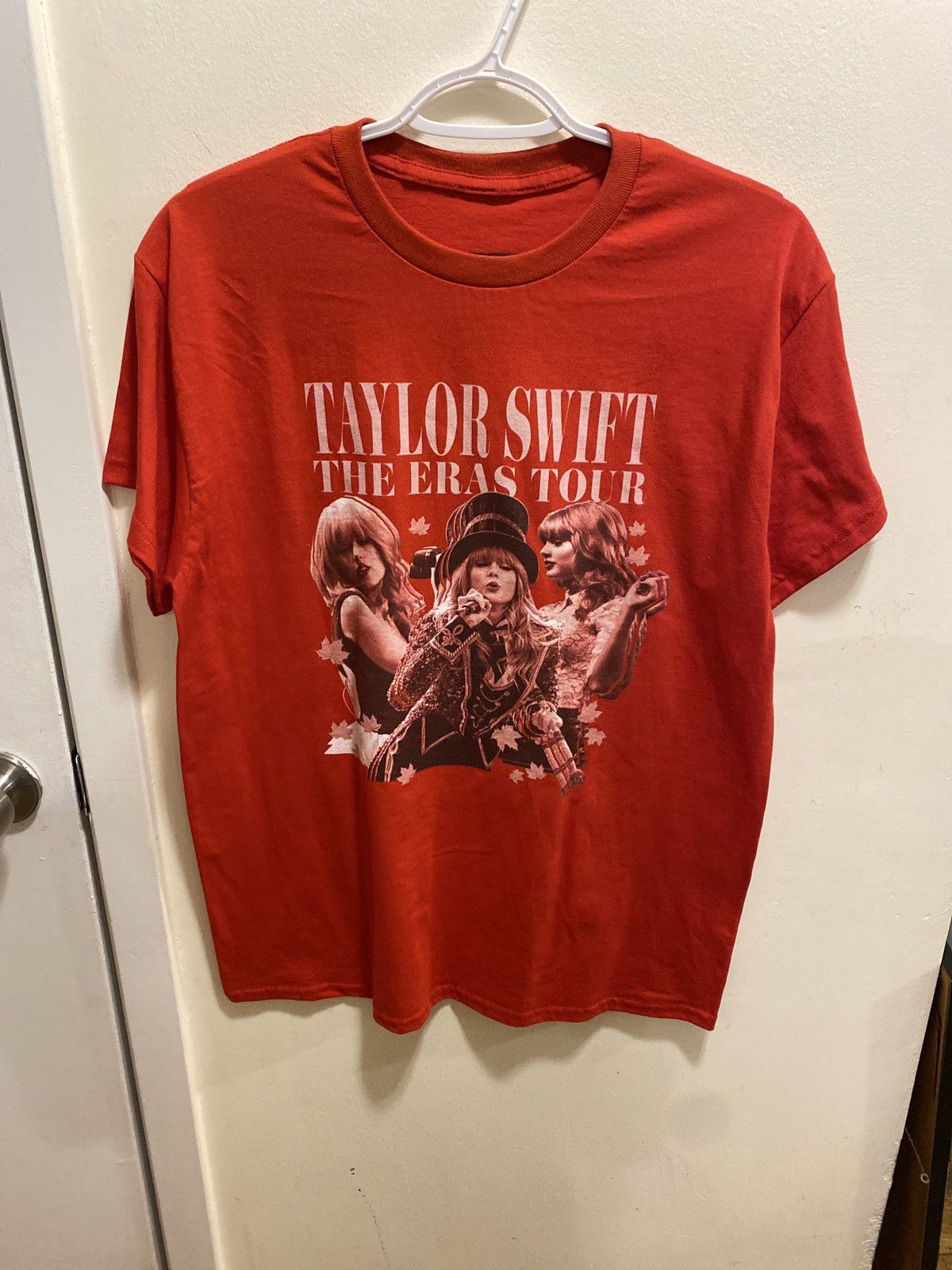 Band Tees Taylor Swift T-shirt Size M / US 6-8 / IT 42-44 - 1 Thumbnail