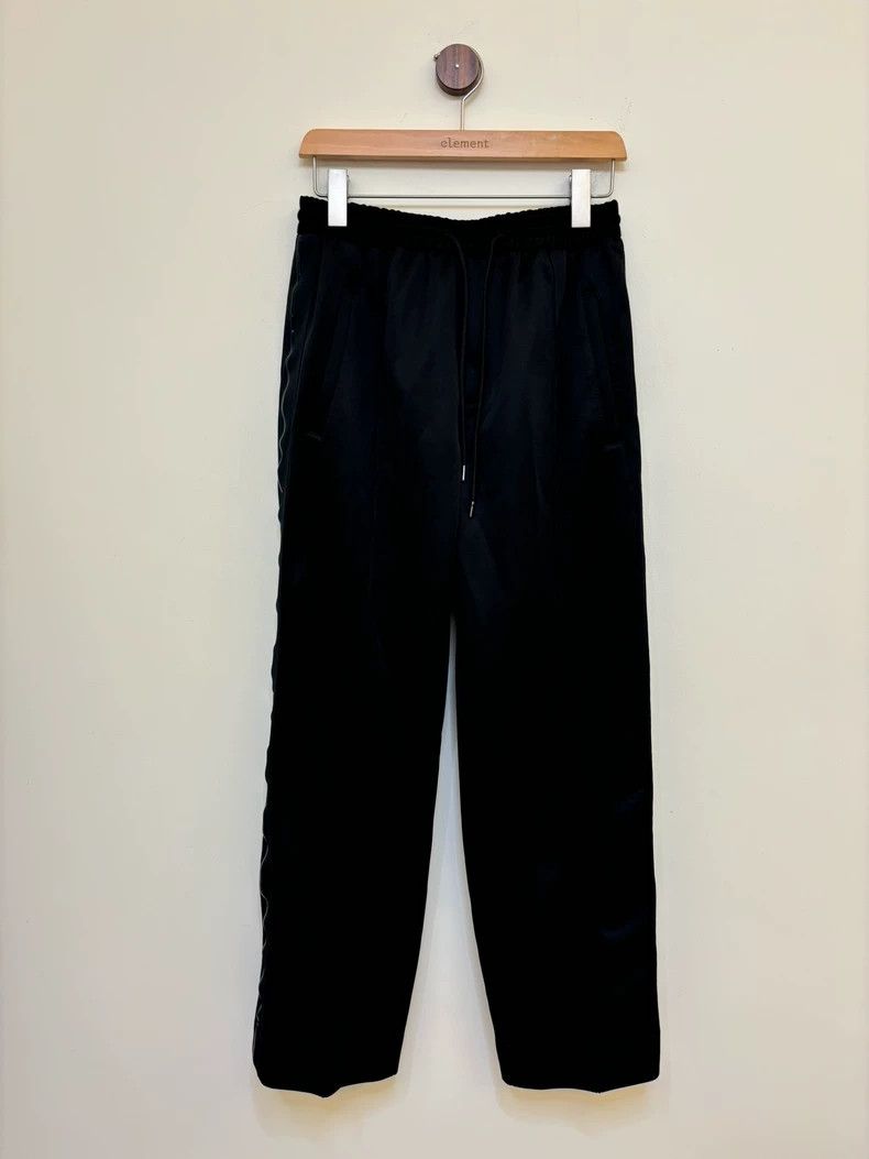 Yohji Yamamoto Stylish Side Weave Long Pants Size US 30 / EU 46 - 1 Thumbnail
