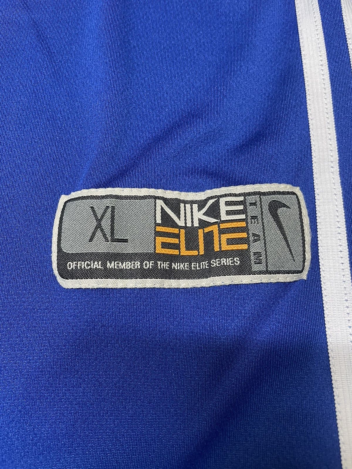 Nike Zion Williamson Duke Blue Devils Nike Elite Jersey XL 🔷 Size US XL / EU 56 / 4 - 3 Thumbnail
