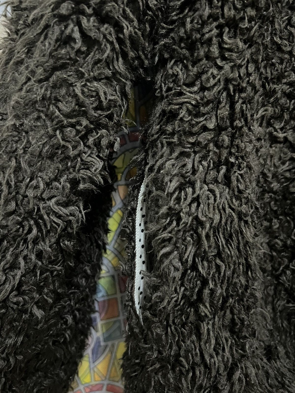 Tsumori Chisato Very Rare TSUMORI CHISATO FUR JACKET Size US S / EU 44-46 / 1 - 14 Thumbnail