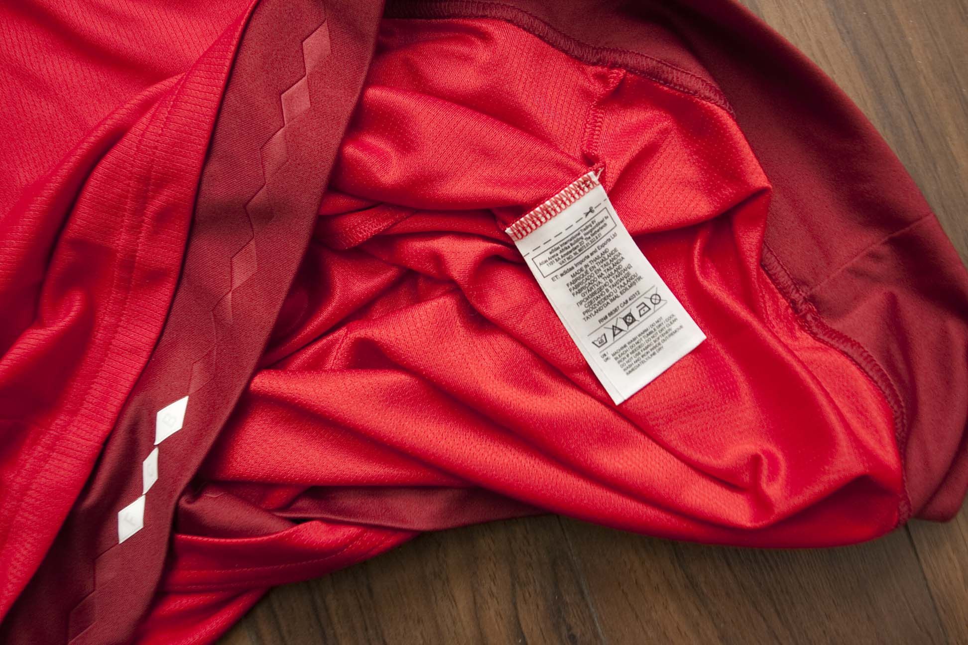 Adidas Bayern Munich Jersey Adidas Soccer Size L Size US L / EU 52-54 / 3 - 3 Thumbnail