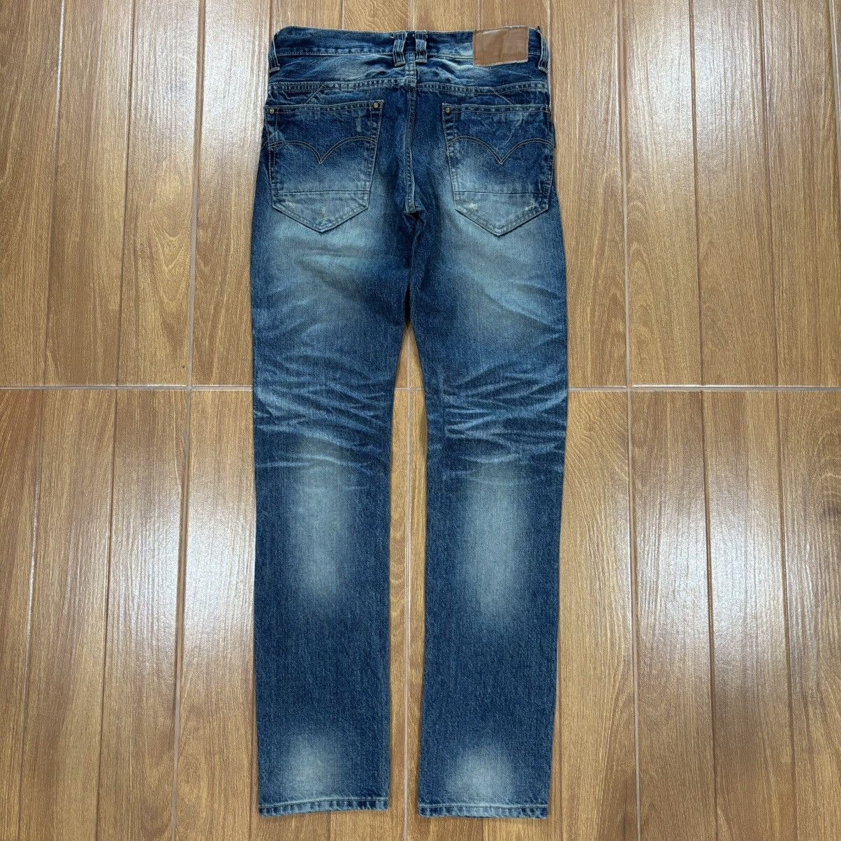Undercover Costume x Undercover Denim Jeans Size US 30 / EU 46 - 10 Thumbnail
