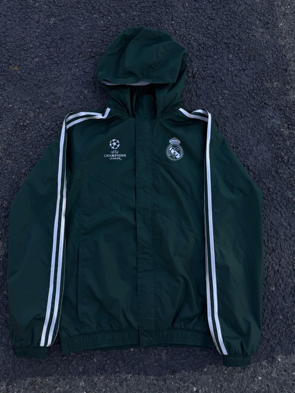 Adidas Adidas Real Madrid Champions legue Size US S / EU 44-46 / 1 - 1 Thumbnail