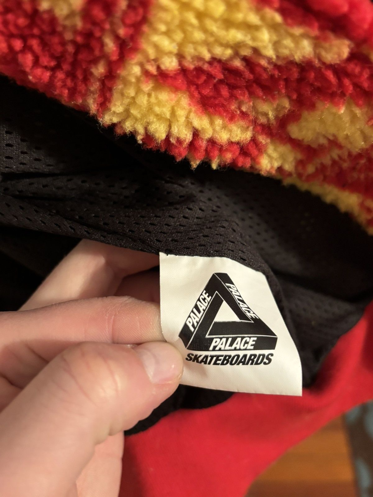 Palace Vintage Palace Zip-Up Hoodie Size US M / EU 48-50 / 2 - 5 Thumbnail