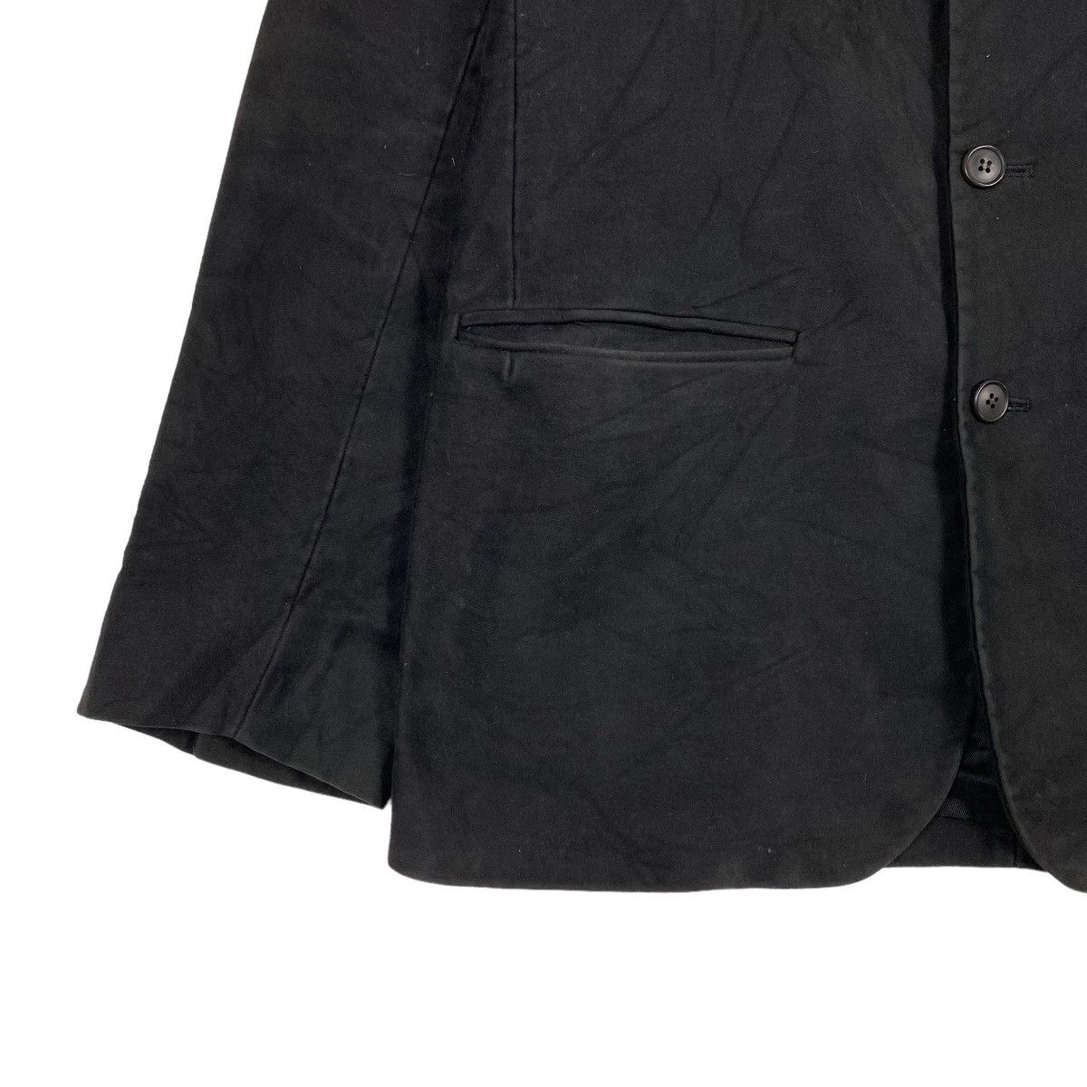A.P.C. A.P.C Button Coat Jacket Size M Size US M / EU 48-50 / 2 - 7 Thumbnail