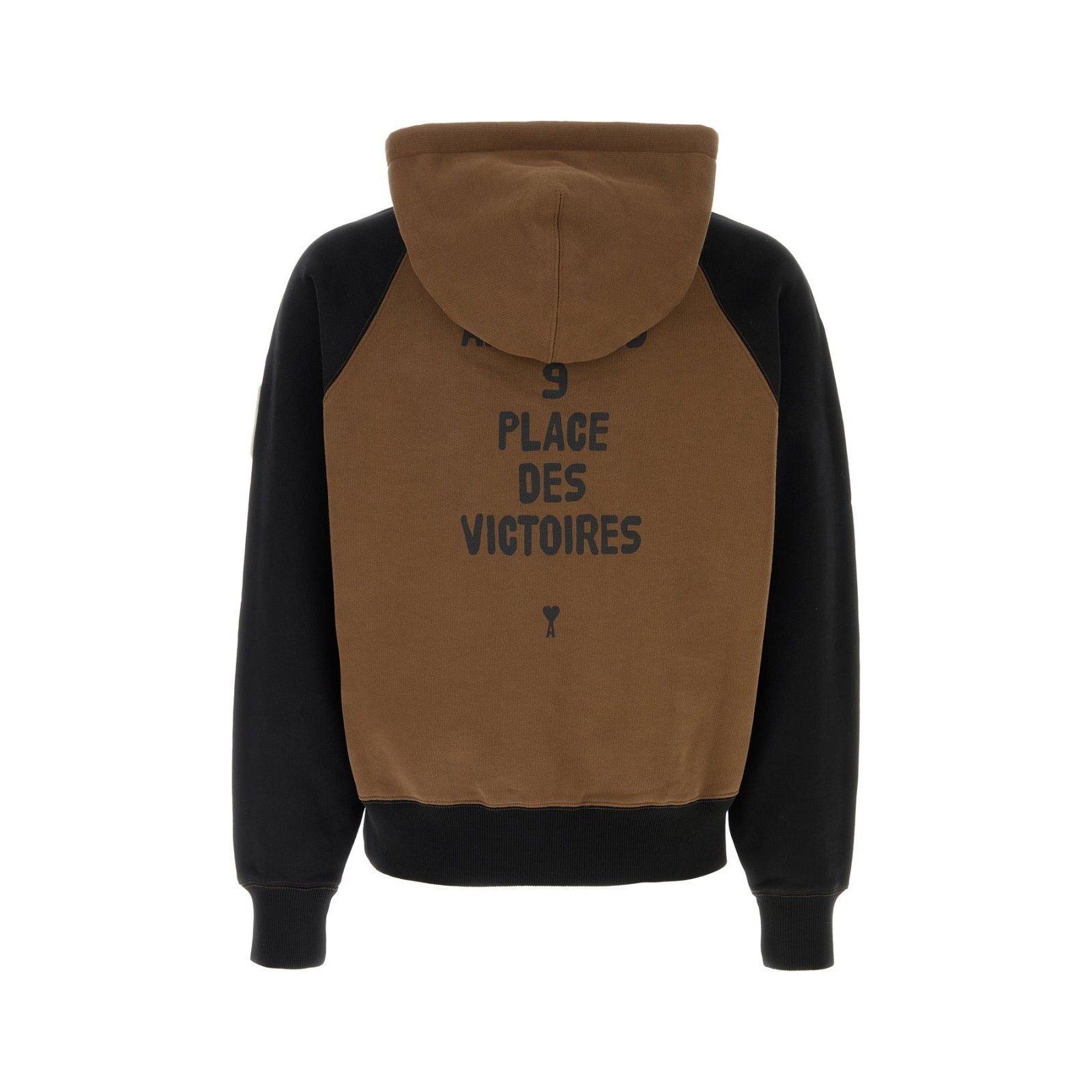 AMI AMI Brown Cotton Sweatshirt New & Authentic (Men's size:L;) Size US L / EU 52-54 / 3 - 2 Thumbnail