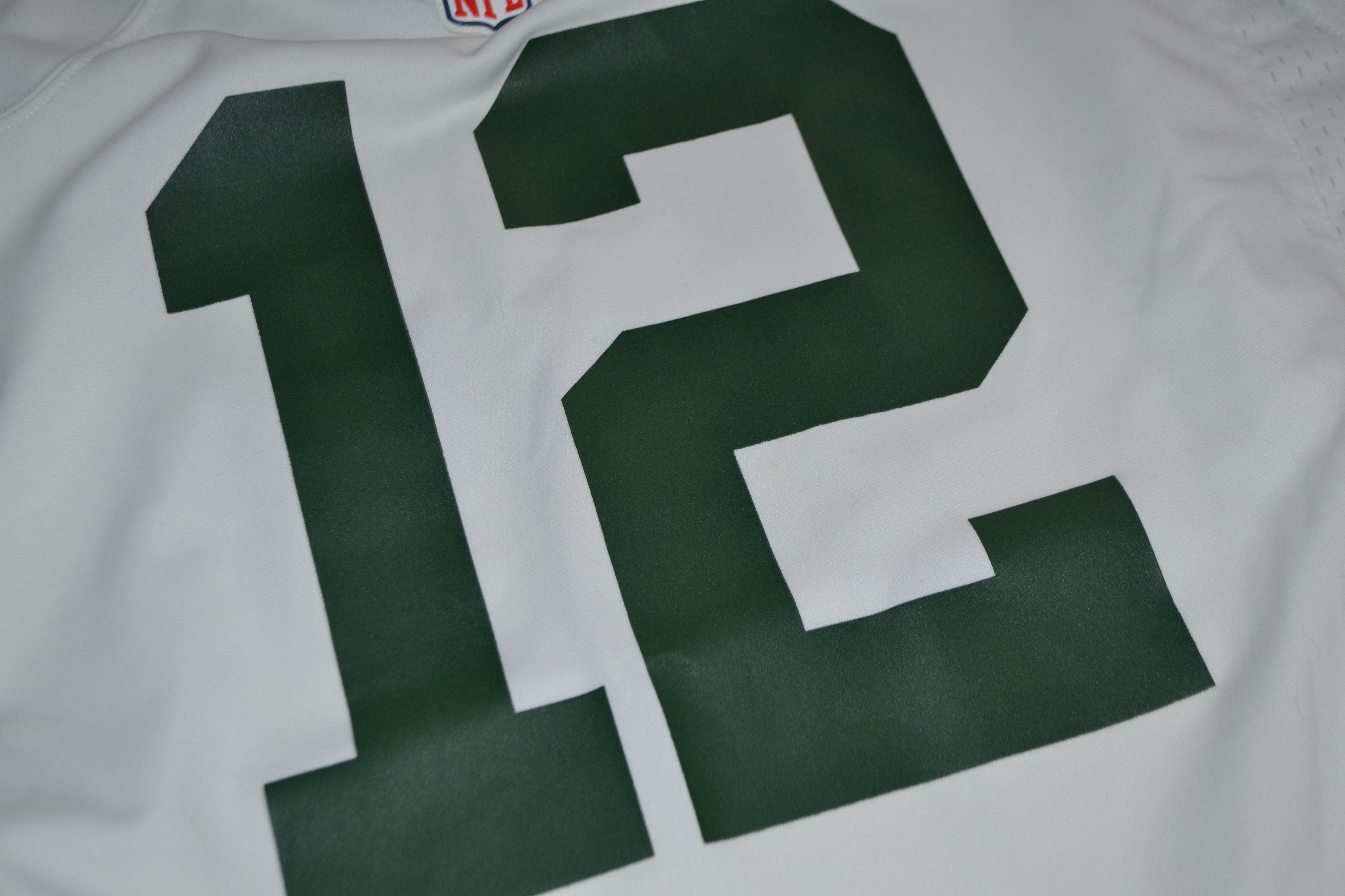 Nike Green Bay Packers NFL Aaron Rodgers Football Jersey Size US XL / EU 56 / 4 - 4 Thumbnail