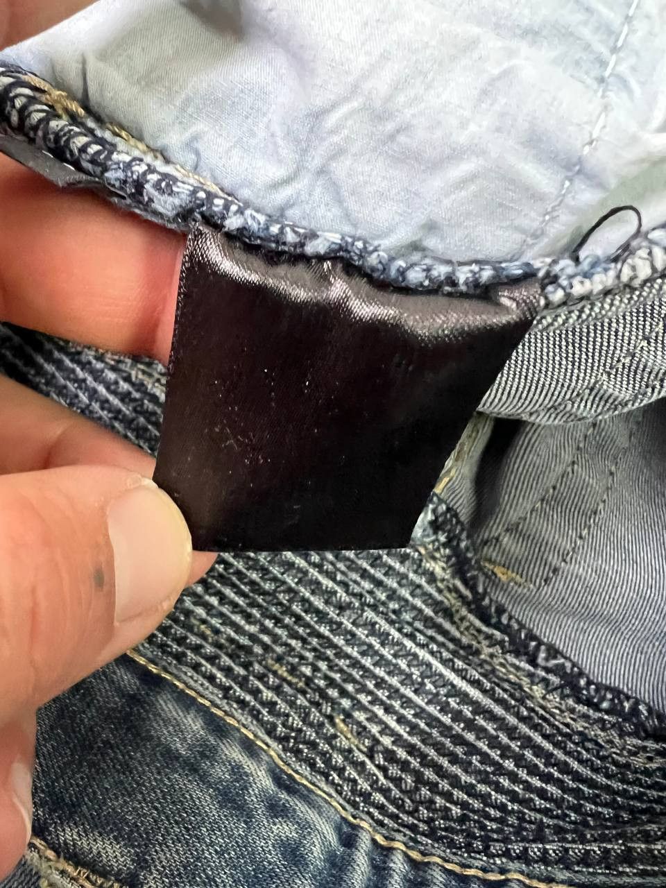 Balmain Balmain destroyed biker jeans Size US 28 / EU 44 - 10 Thumbnail