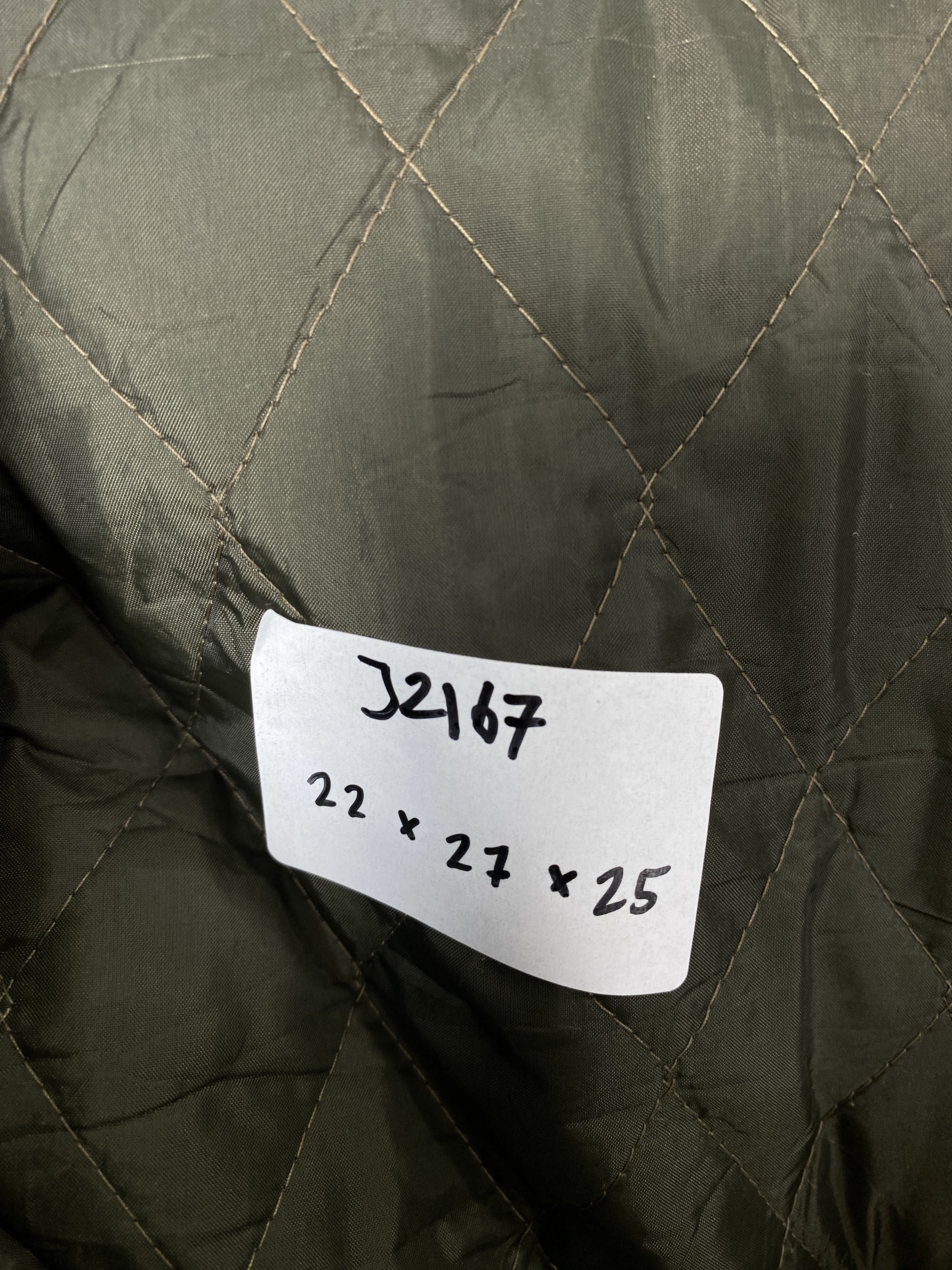 Japanese Brand Vintage C.M.B Hoodie Quilted Lining Jacket J2167 Size US S / EU 44-46 / 1 - 11 Thumbnail