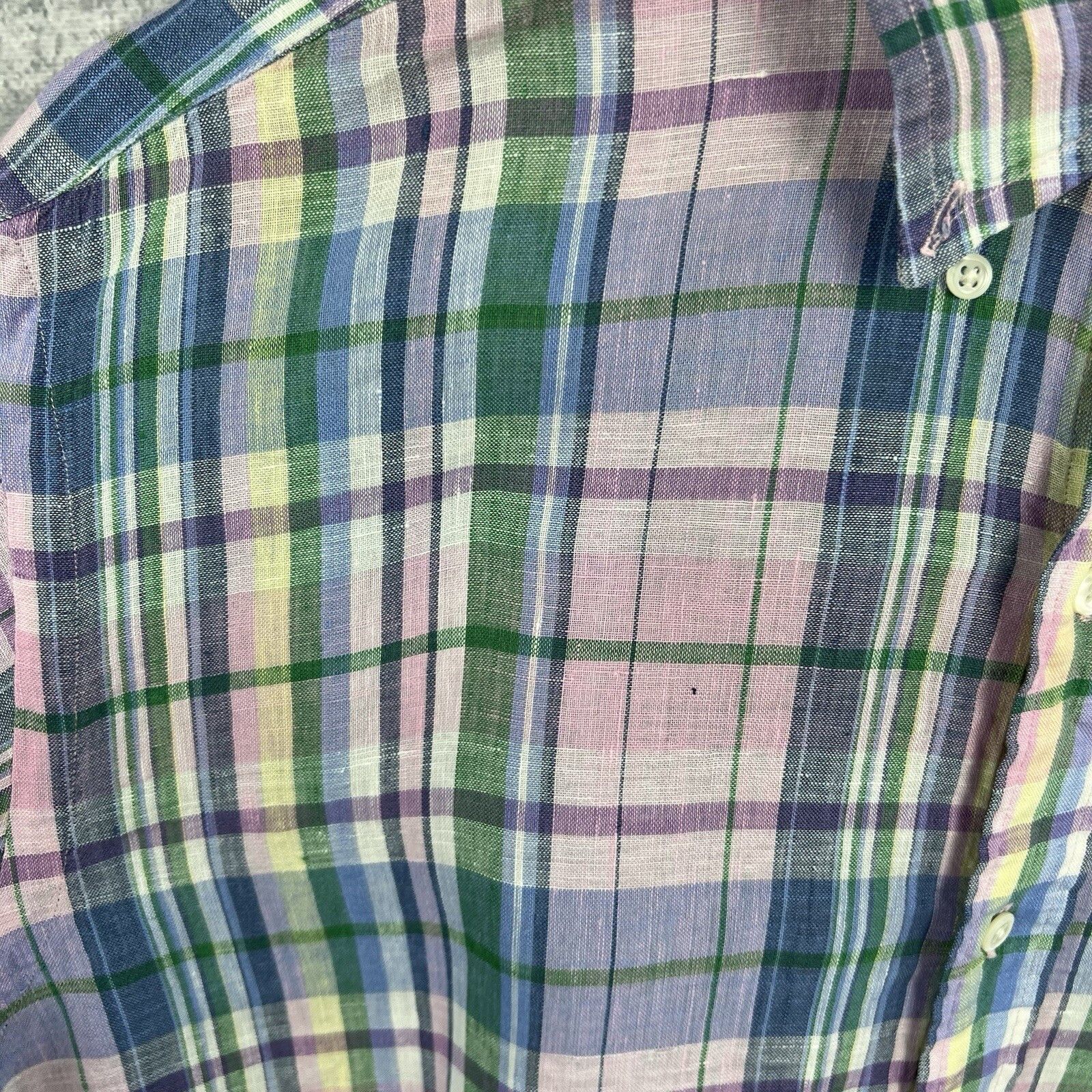 Ralph Lauren Ralph Lauren Shirt Men's Size L Long Sleeve Size US L / EU 52-54 / 3 - 7 Thumbnail