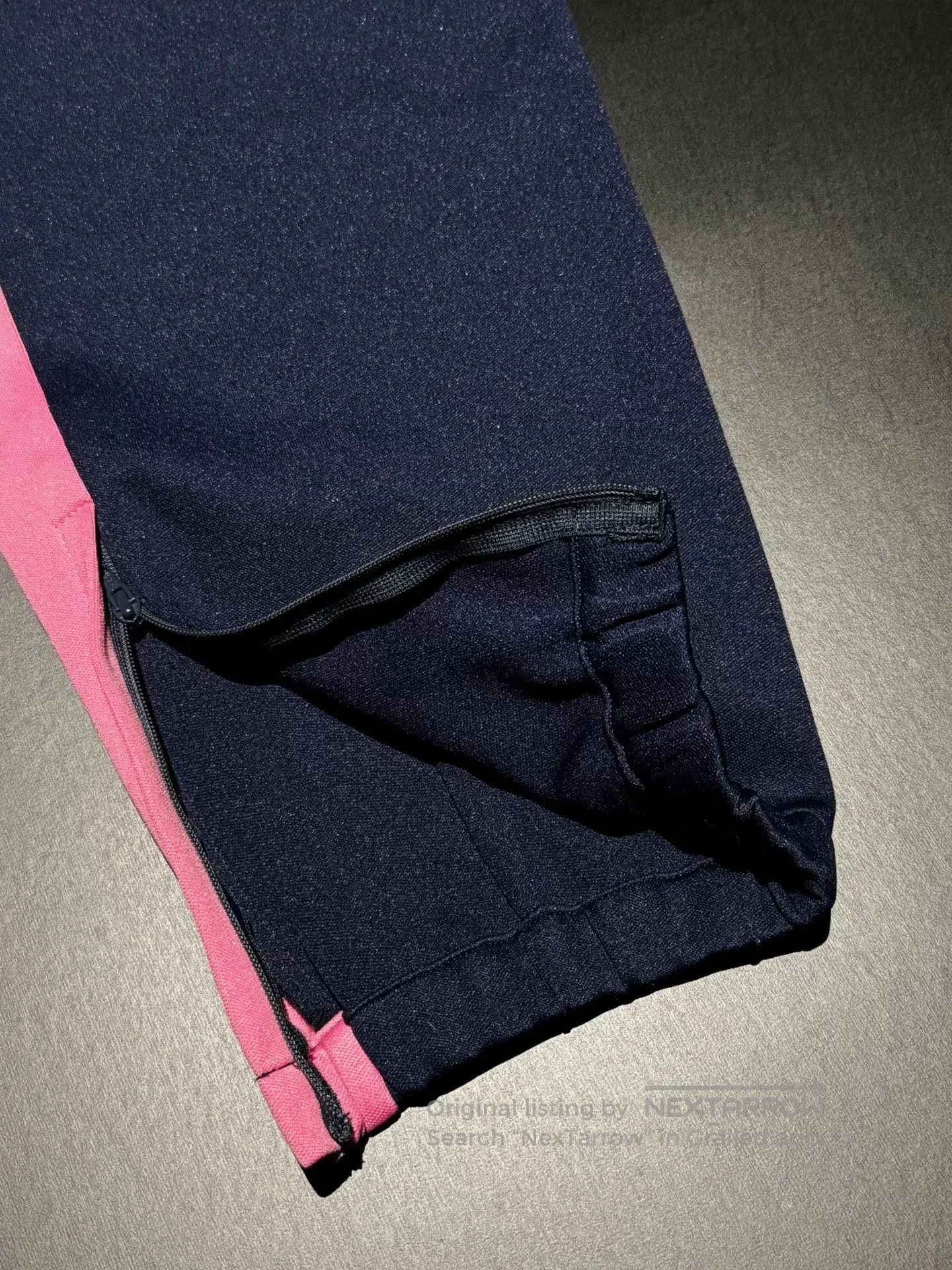 Other Mediumrare Side Pink Stripe Track Pants. Size US 26 / EU 42 - 6 Thumbnail