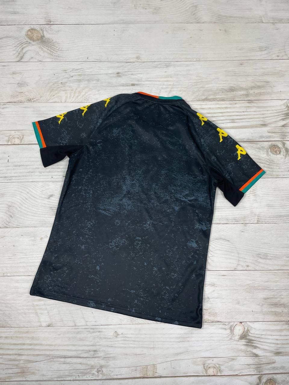 Kappa Kappa Venezia 2020 2021 Home Shirt Soccer Jersey Size US S / EU 44-46 / 1 - 11 Thumbnail