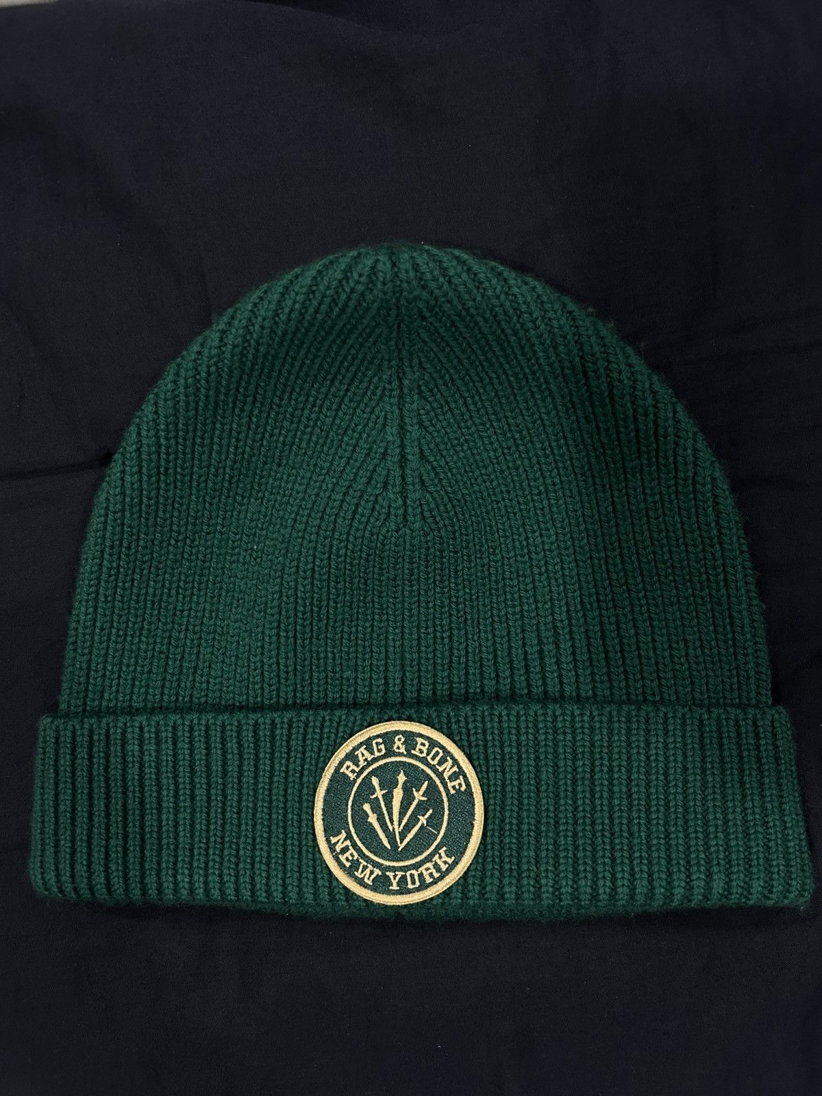 Rag & Bone Rag & Bone Charlie Beanie Size ONE SIZE - 1 Thumbnail