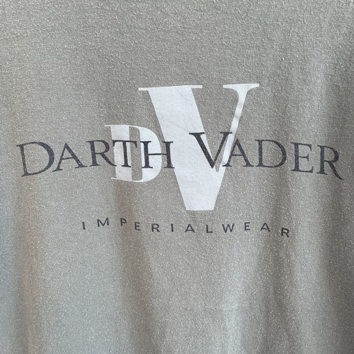 Changes × Star Wars × Vintage Vintage 90s Darth vader star wars changes tshirt Size US M / EU 48-50 / 2 - 4 Thumbnail