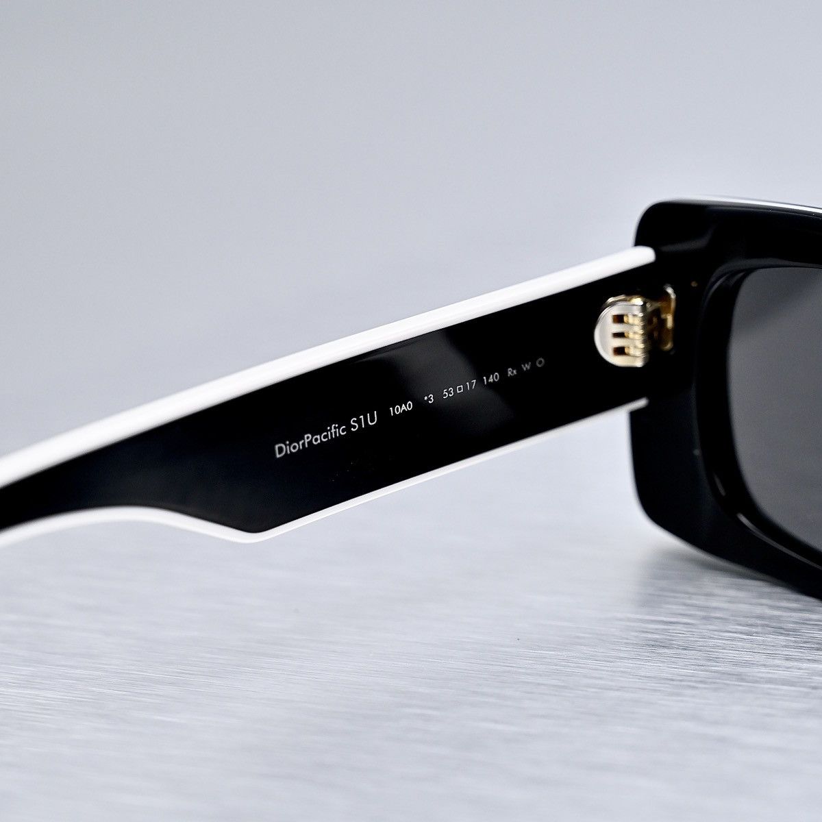 Dior DIOR DIORPACIFIC S1U SUNGLASSES Size ONE SIZE - 6 Thumbnail