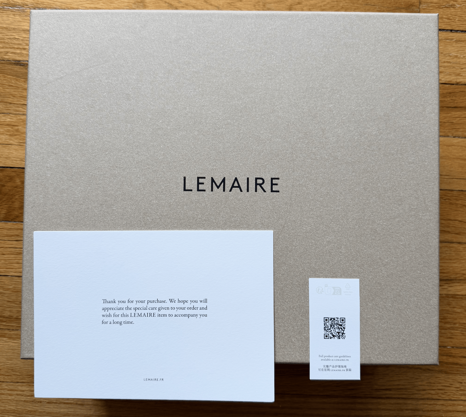 Lemaire ZIPPED BOOTS IN LEATHER Size US 8 / EU 41 - 7 Thumbnail