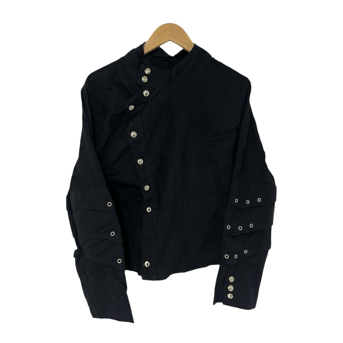Japanese Brand Armor grommet jacket Size US M / EU 48-50 / 2 - 1 Thumbnail