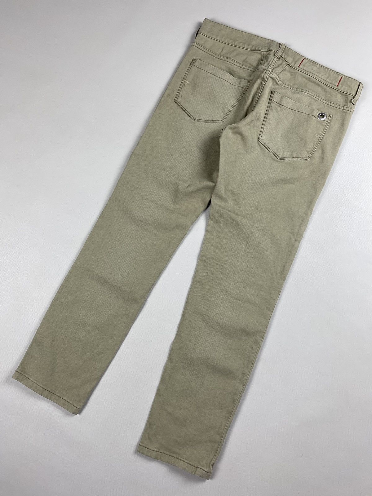 Marithe + Francois Girbaud × Vintage Marithe Francois Girbaud vintage ladies avant-garde jeans Size 30" / US 8 / IT 44 - 22 Thumbnail