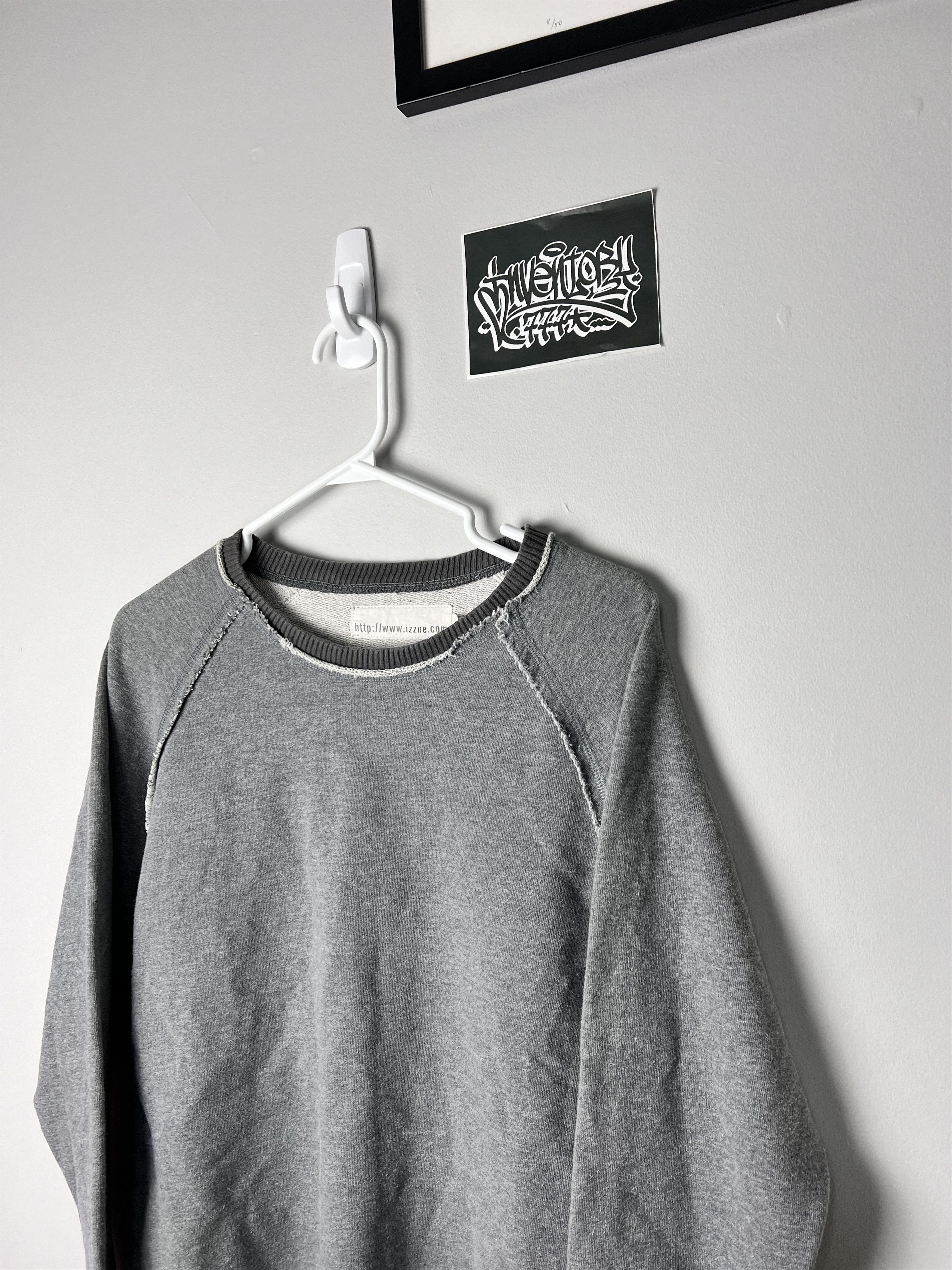 izzue Izzue Inside Out Sweater Size US L / EU 52-54 / 3 - 2 Thumbnail
