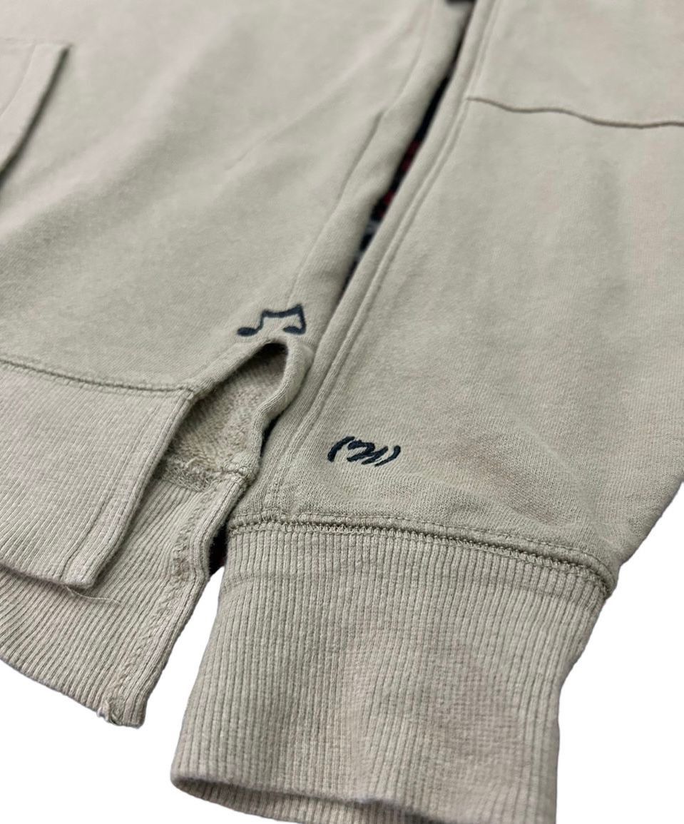 Designer × Number (N)ine Number (N)ine Spell out Back Hit Hoodie Size US M / EU 48-50 / 2 - 9 Thumbnail