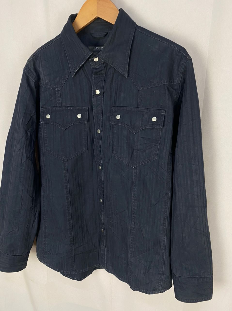 Renoma Up renoma snap button jacket Size US M / EU 48-50 / 2 - 3 Thumbnail