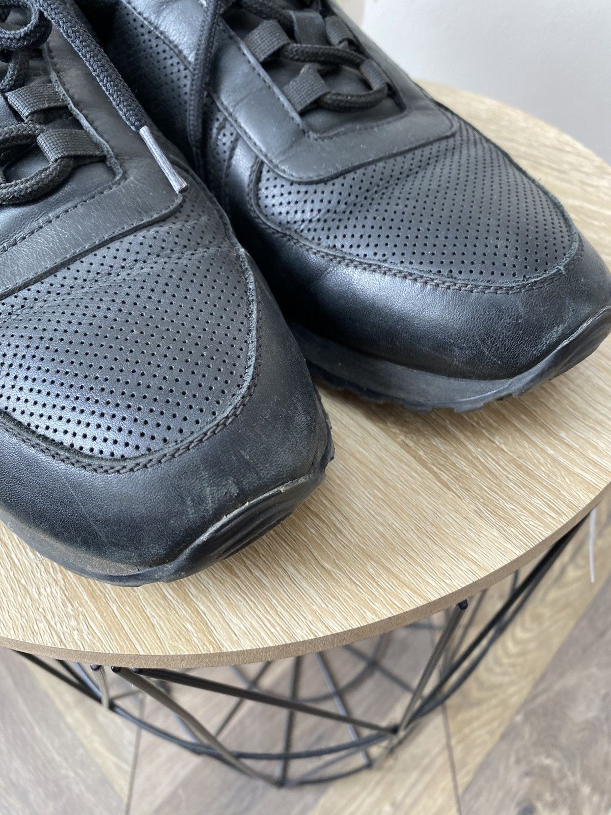Testoni Vintage Testoni Luxury sneakers Size US 10 / EU 43 - 13 Thumbnail