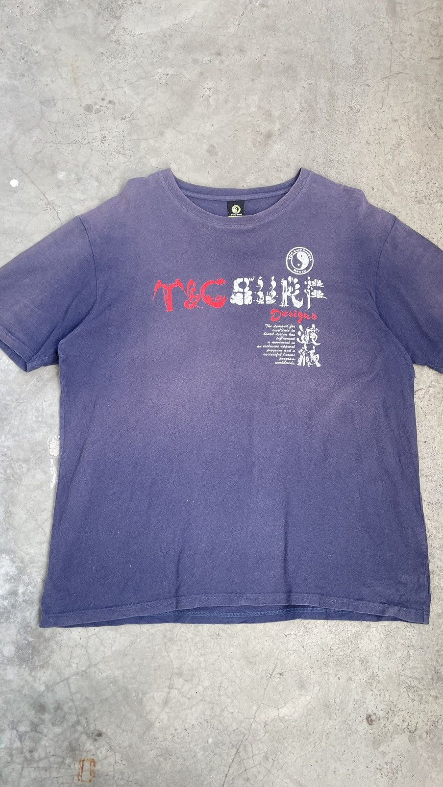 Other Y2k T&C Surf Designs Size US XXL / EU 58 / 5 - 2 Thumbnail