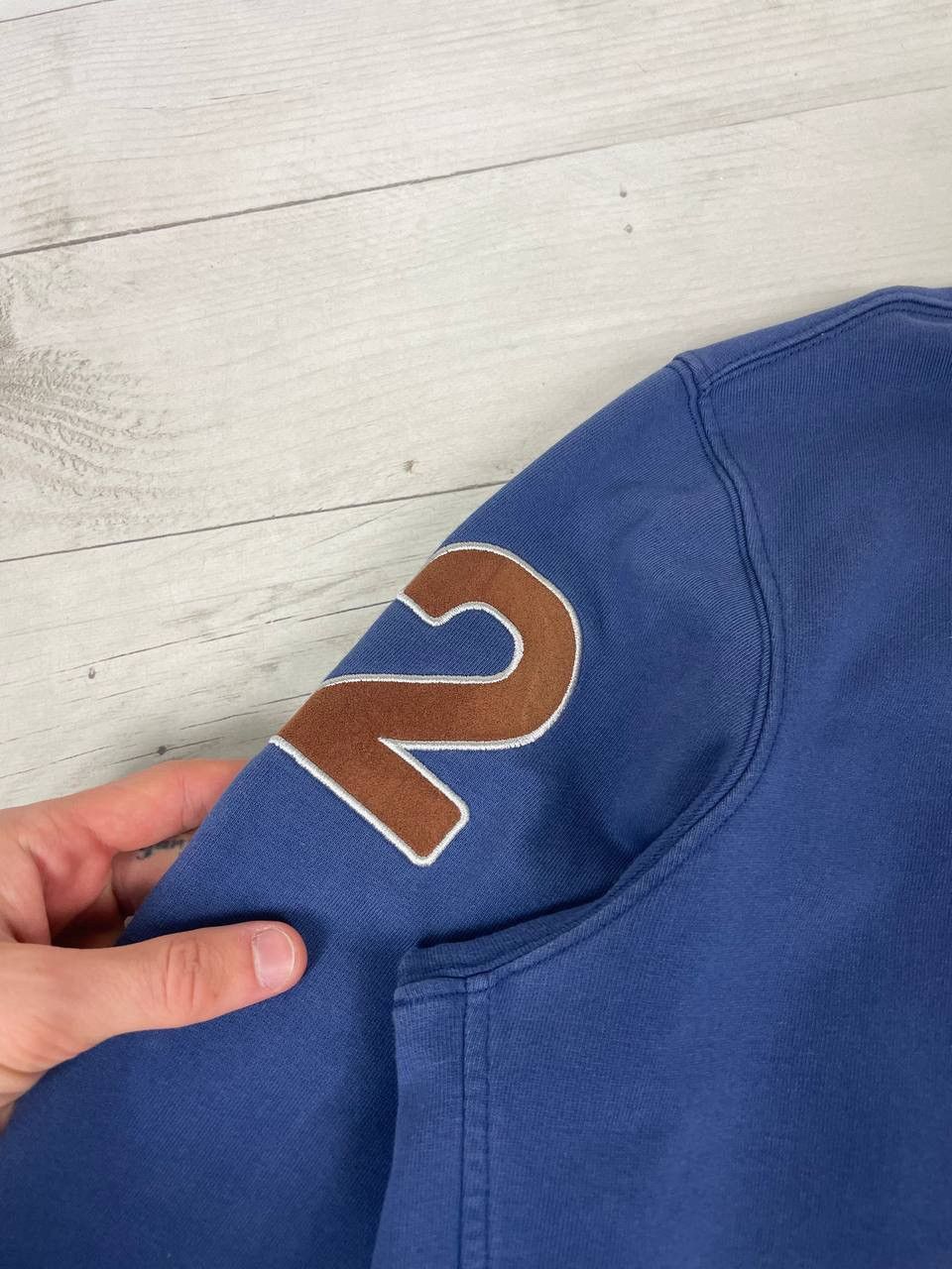 La Martina Vintage La Martina Full Zip Sweatshirt Big Logo Y2K Size US XL / EU 56 / 4 - 8 Thumbnail