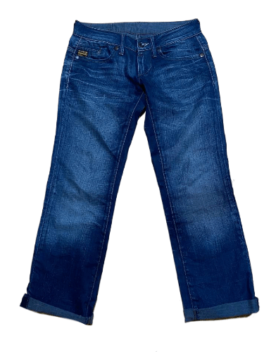 G-Star Vintage G-Star Raw Classic Fit Denim Jeans Size 28 Size 28" / US 6 / IT 42 - 1 Thumbnail