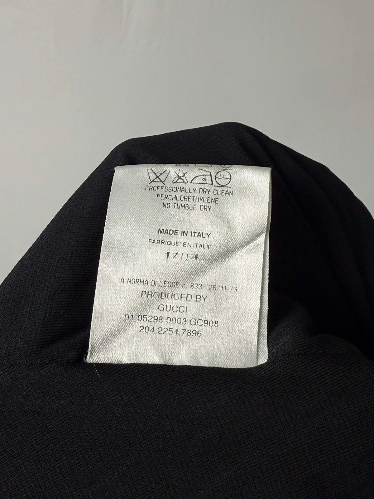 Gucci 2001 Gucci TomFord Strapless Draped Ruched Wiggle Mini Dress Size XS / US 0-2 / IT 36-38 - 7 Thumbnail