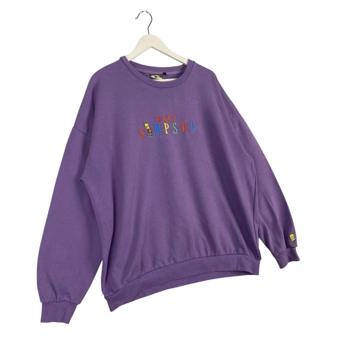 Designer Vintage sweatshirt hoodie Cartoon Network, The Simpsons, Size US XXL / EU 58 / 5 - 3 Thumbnail